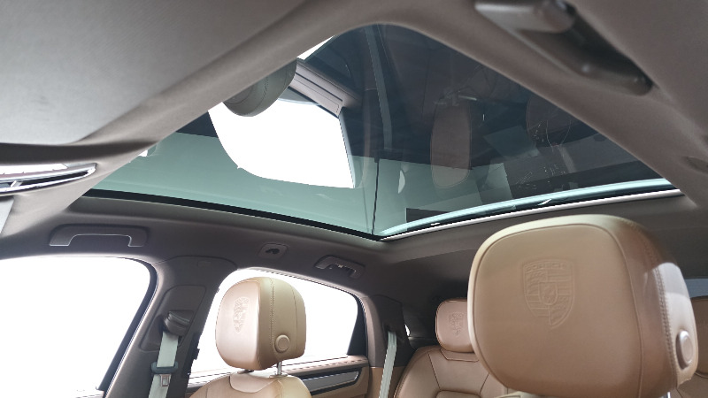 car Porsche Cayenne id17618 photo #18