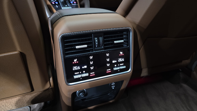 car Porsche Cayenne id17618 photo #19