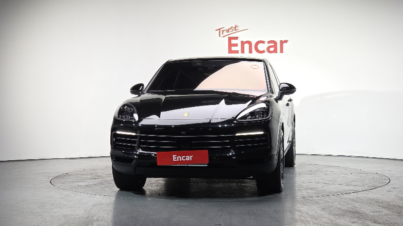 car Porsche Cayenne id17618 photo #3