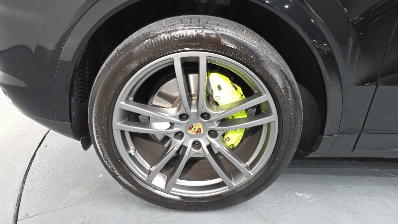 car Porsche Cayenne id17618 photo #5