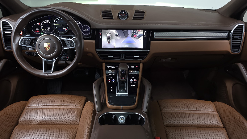car Porsche Cayenne id17618 photo #7