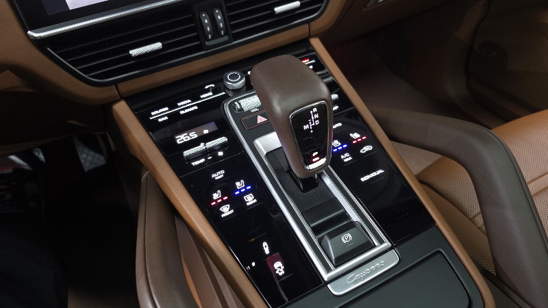 car Porsche Cayenne id17618 photo #9
