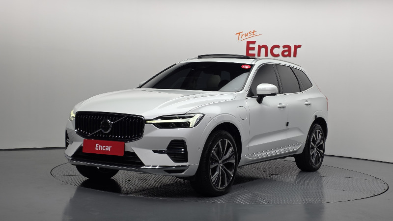 car Volvo XC60 id17621 main photo