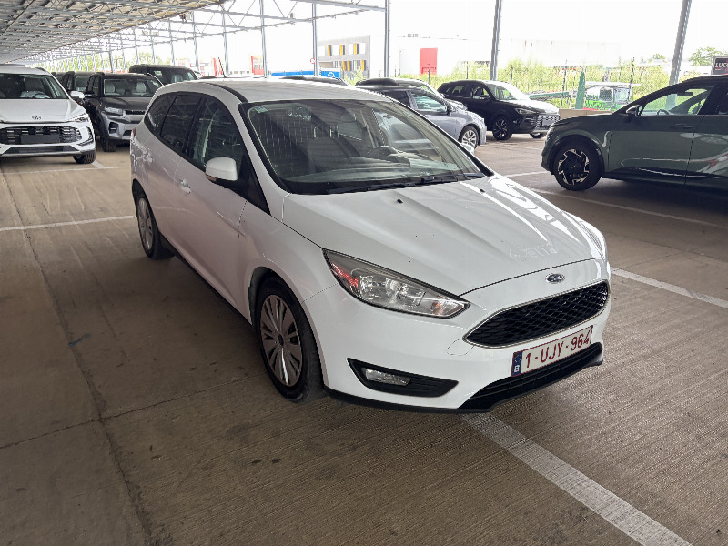 car Ford Focus id17623 main photo