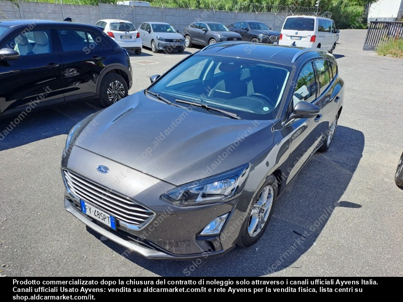 car Ford Focus id17624 photo #2