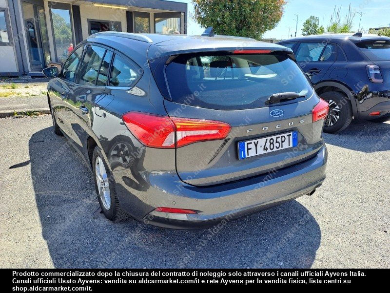 car Ford Focus id17624 photo #4