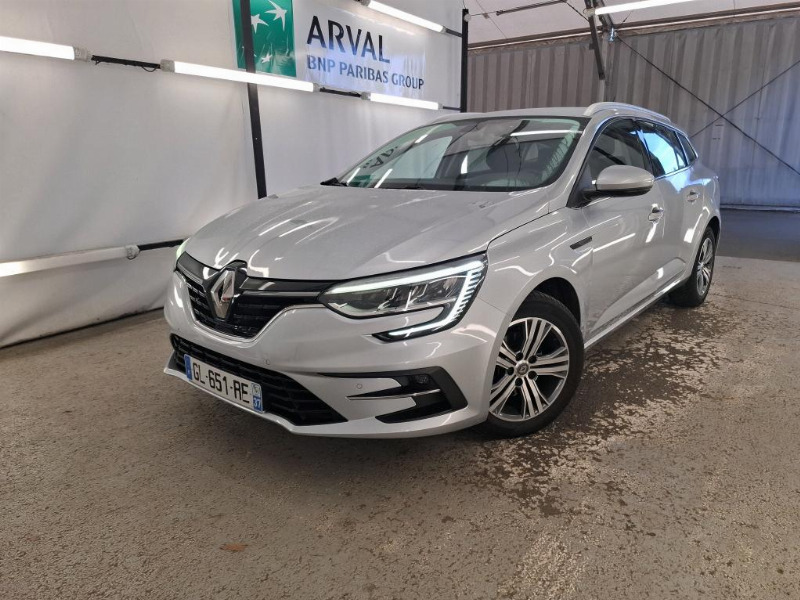 car Renault Megane id17627 photo #2