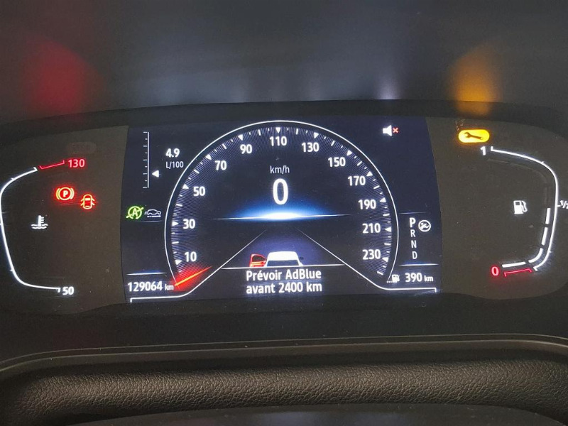 car Renault Megane id17627 photo #8