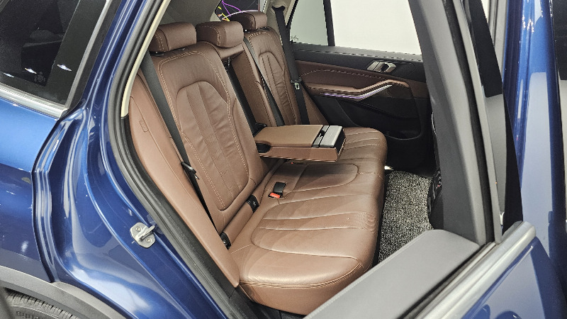 car BMW X5 id17631 photo #11