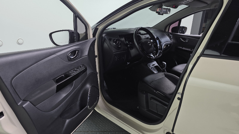 car Renault Samsung QM3 id17633 photo #10