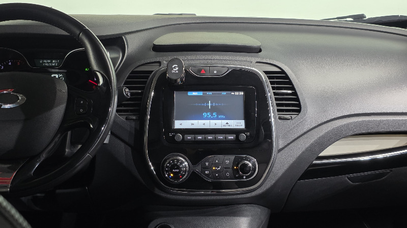car Renault Samsung QM3 id17633 photo #12