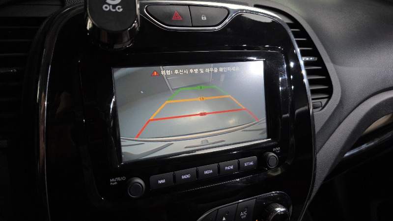 car Renault Samsung QM3 id17633 photo #14