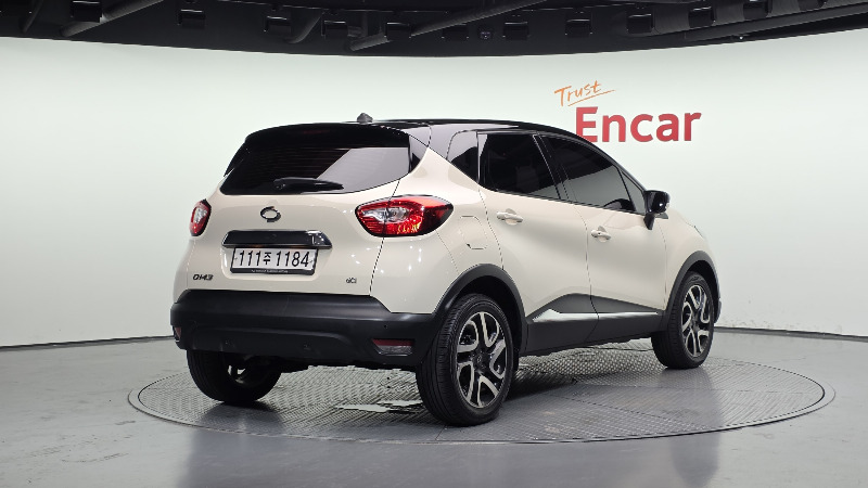 car Renault Samsung QM3 id17633 photo #2
