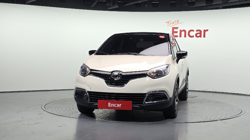car Renault Samsung QM3 id17633 photo #3