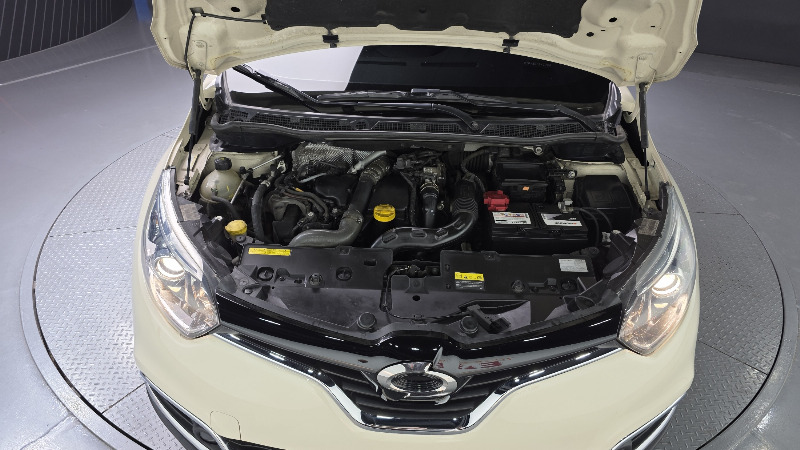 car Renault Samsung QM3 id17633 photo #6