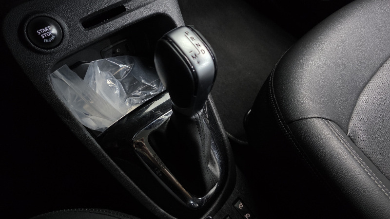 car Renault Samsung QM3 id17633 photo #9