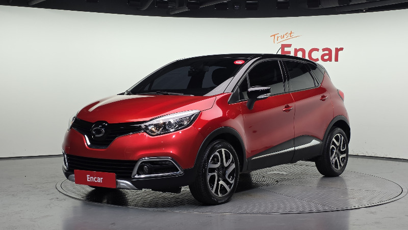 car Renault Samsung QM3 id17634 main photo