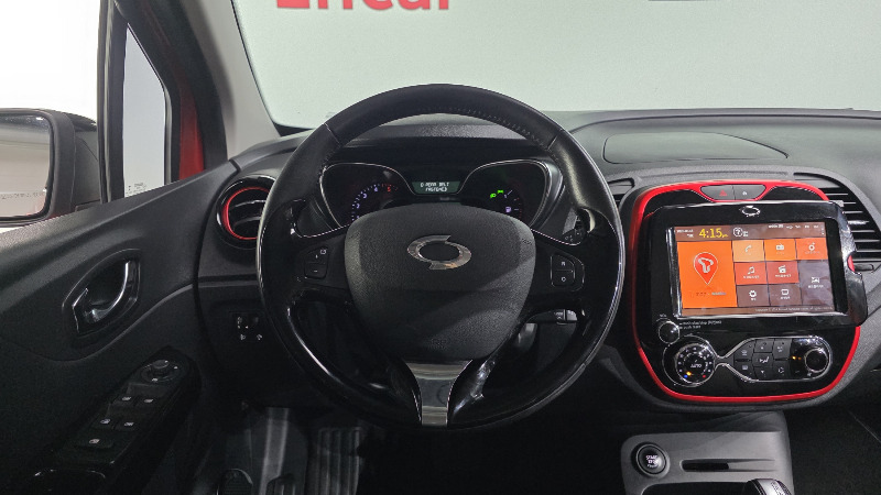 car Renault Samsung QM3 id17634 photo #12