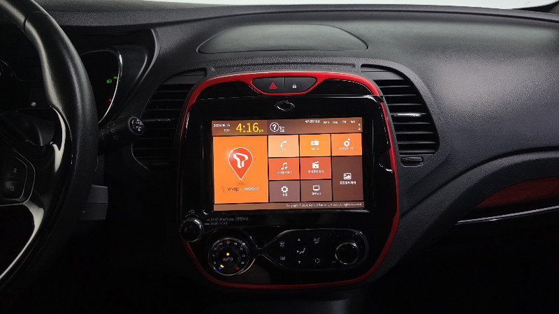 car Renault Samsung QM3 id17634 photo #13