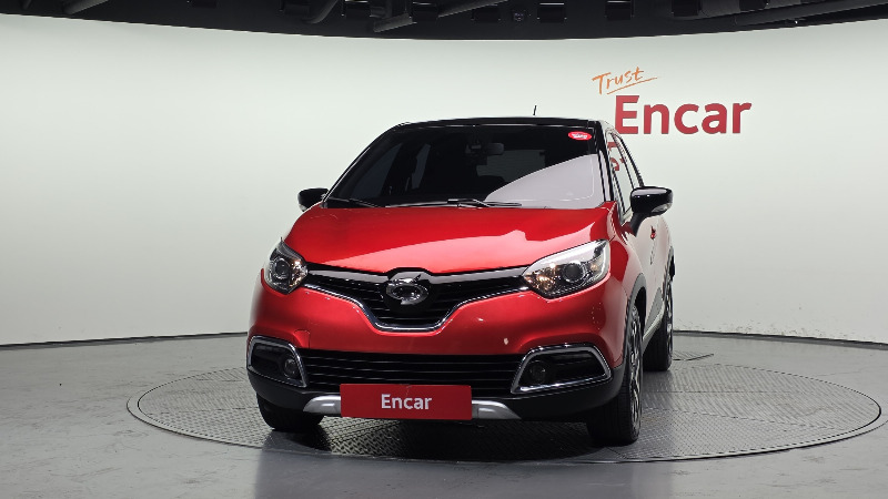car Renault Samsung QM3 id17634 photo #3