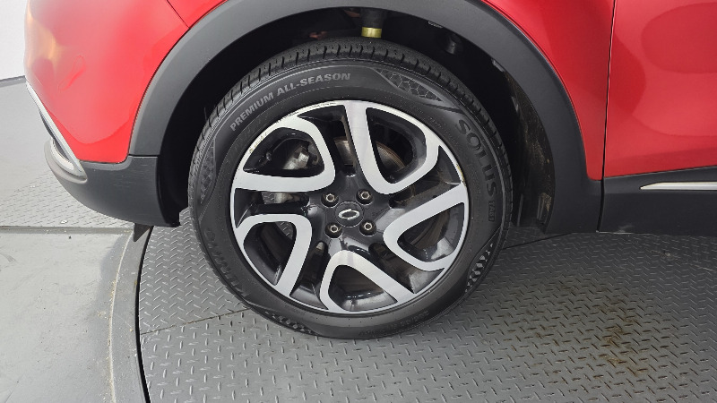 car Renault Samsung QM3 id17634 photo #5