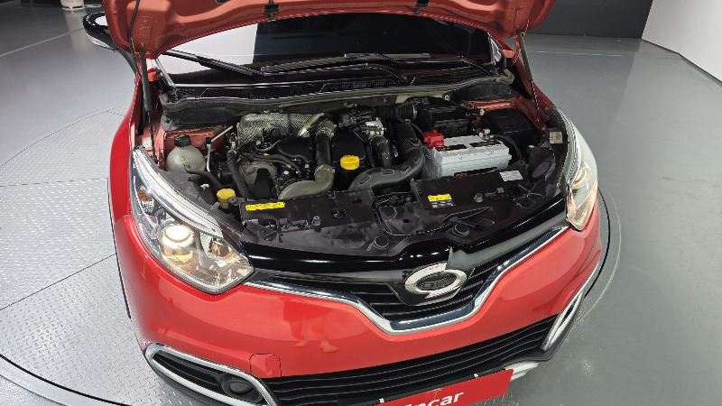 car Renault Samsung QM3 id17634 photo #6