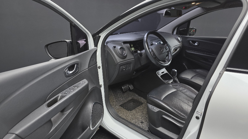 car Renault Samsung QM3 id17635 photo #10