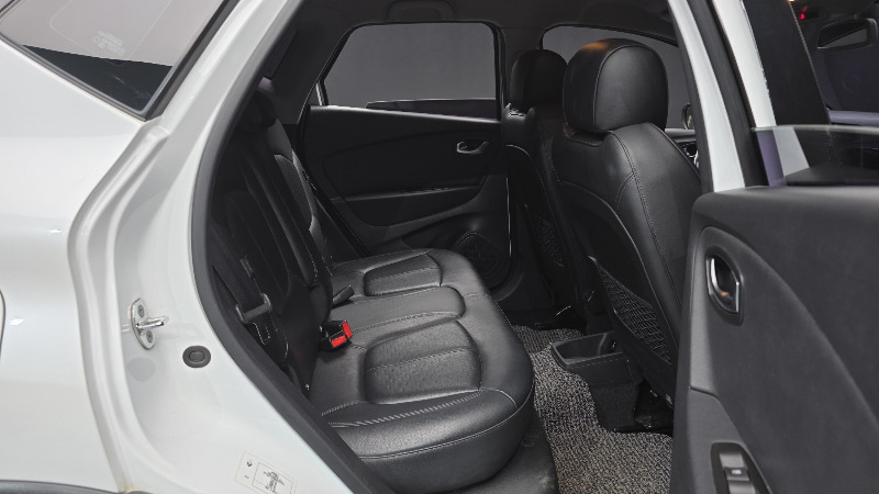 car Renault Samsung QM3 id17635 photo #11