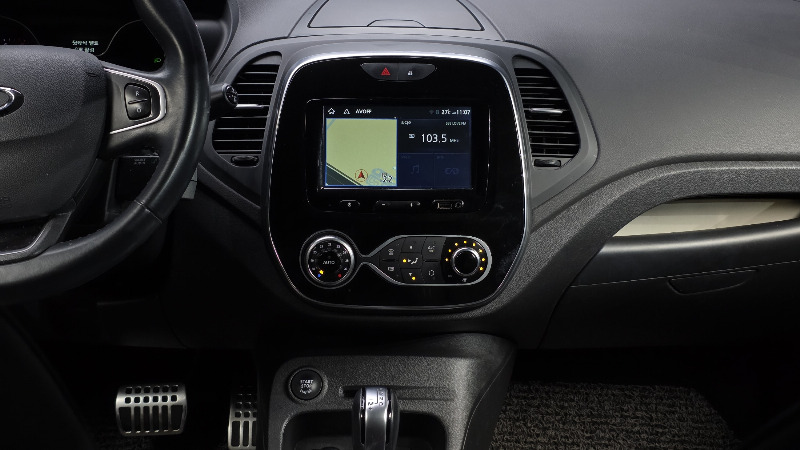 car Renault Samsung QM3 id17635 photo #12