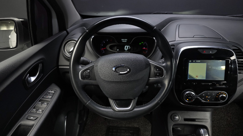 car Renault Samsung QM3 id17635 photo #13