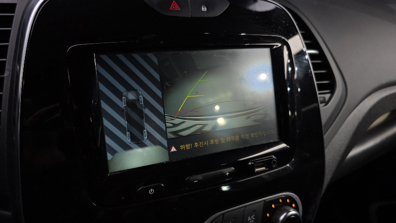 car Renault Samsung QM3 id17635 photo #14