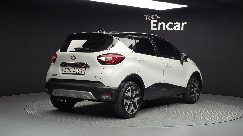 car Renault Samsung QM3 id17635 photo #2