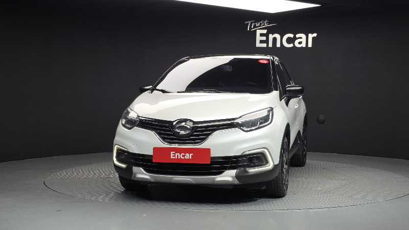 car Renault Samsung QM3 id17635 photo #3