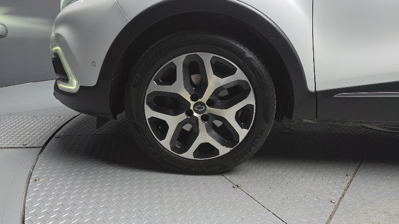 car Renault Samsung QM3 id17635 photo #5