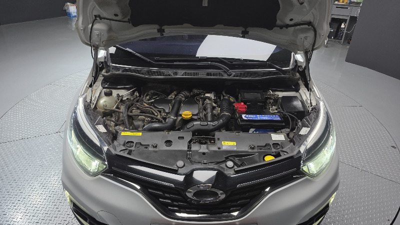 car Renault Samsung QM3 id17635 photo #6