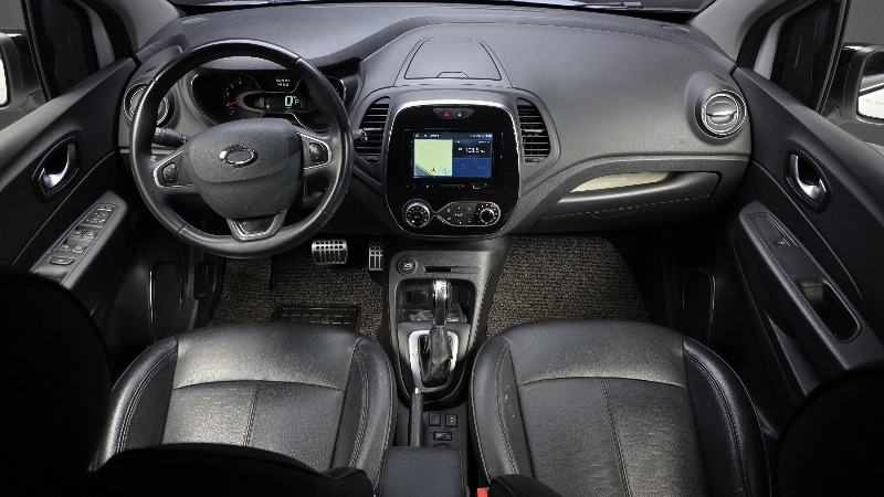 car Renault Samsung QM3 id17635 photo #7