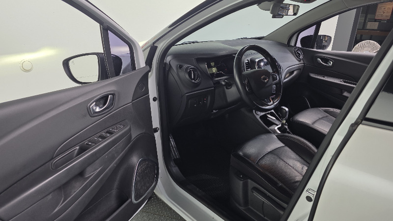 car Renault Samsung QM3 id17637 photo #10