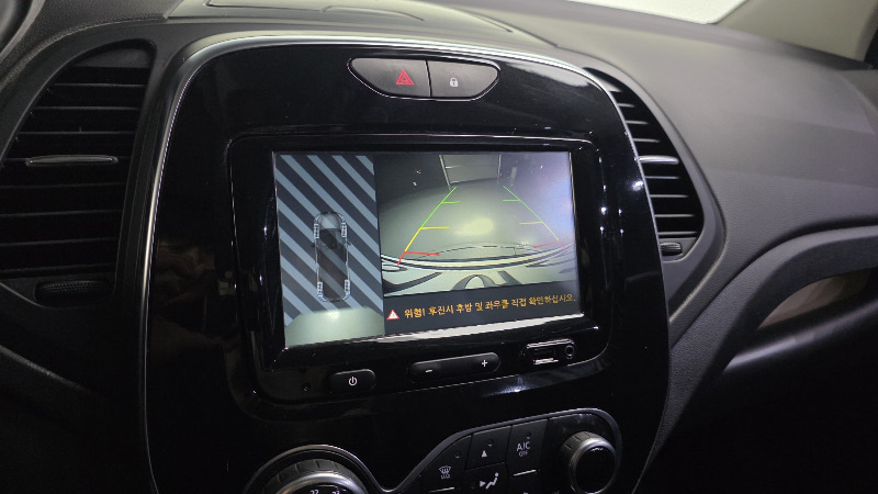 car Renault Samsung QM3 id17637 photo #14