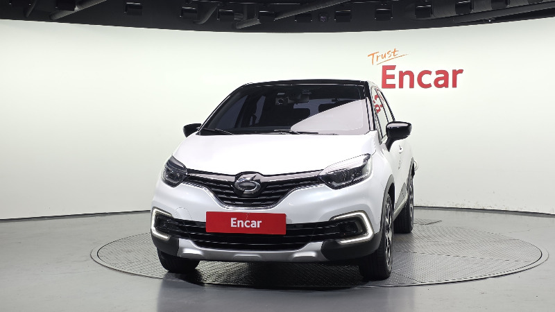 car Renault Samsung QM3 id17637 photo #3