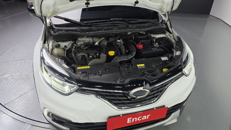 car Renault Samsung QM3 id17637 photo #6