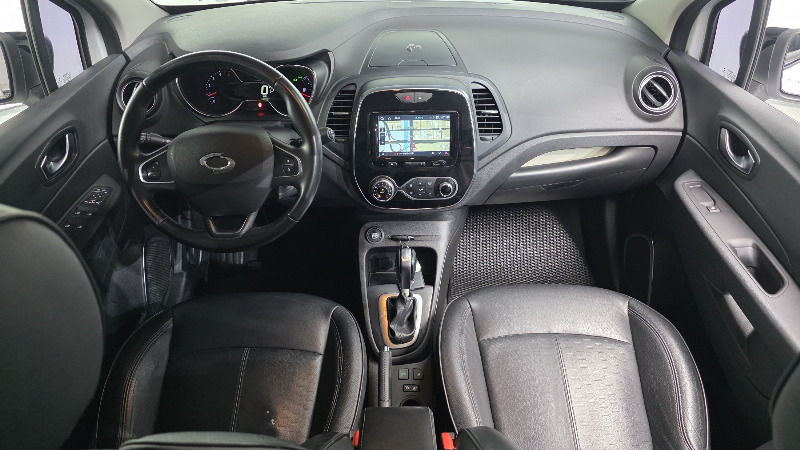 car Renault Samsung QM3 id17637 photo #7