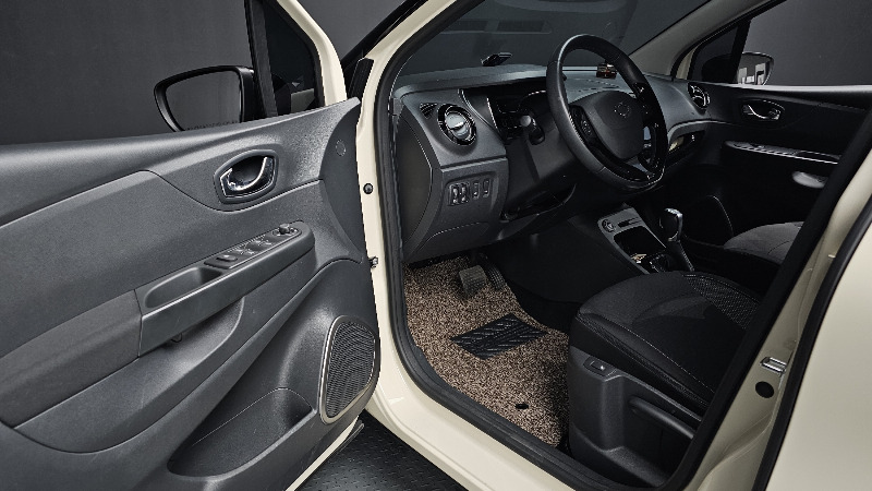 car Renault Samsung QM3 id17638 photo #11