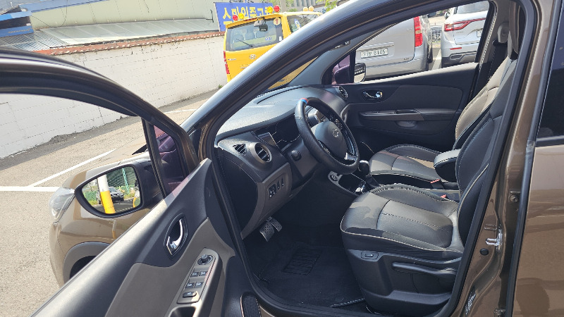 car Renault Samsung QM3 id17639 photo #10