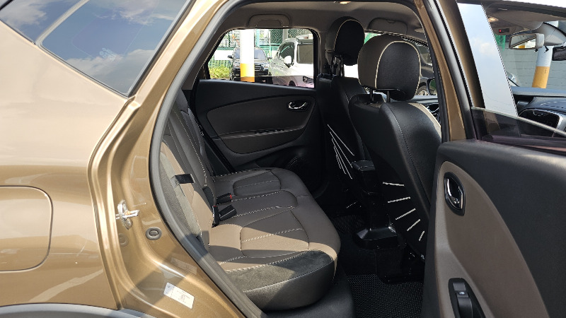 car Renault Samsung QM3 id17639 photo #11