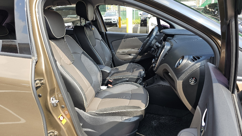 car Renault Samsung QM3 id17639 photo #12