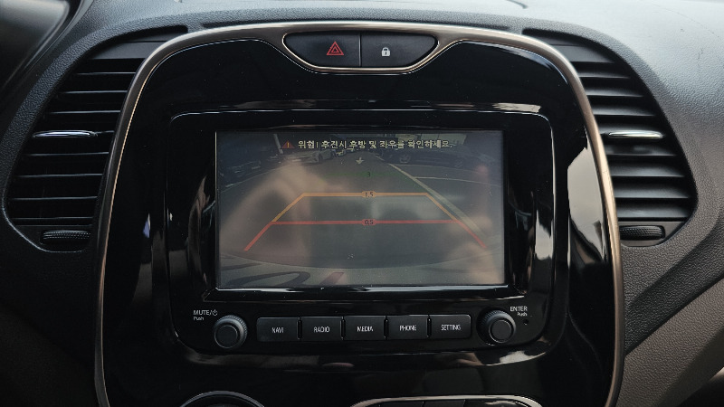 car Renault Samsung QM3 id17639 photo #15