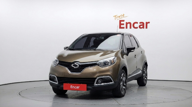 car Renault Samsung QM3 id17639 photo #3