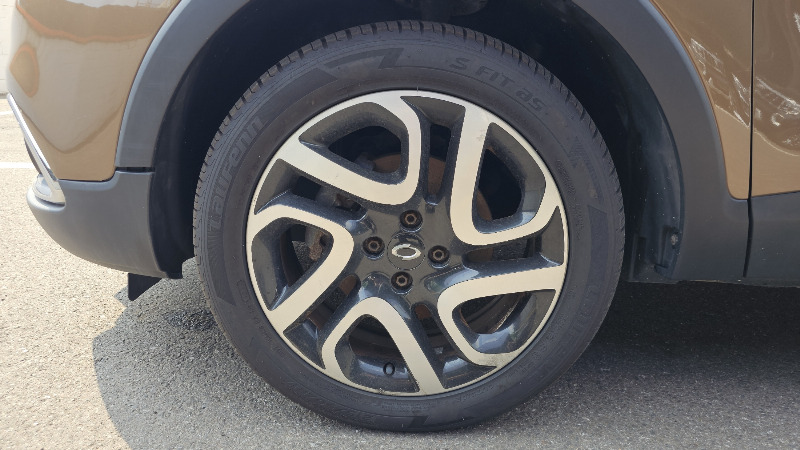 car Renault Samsung QM3 id17639 photo #5