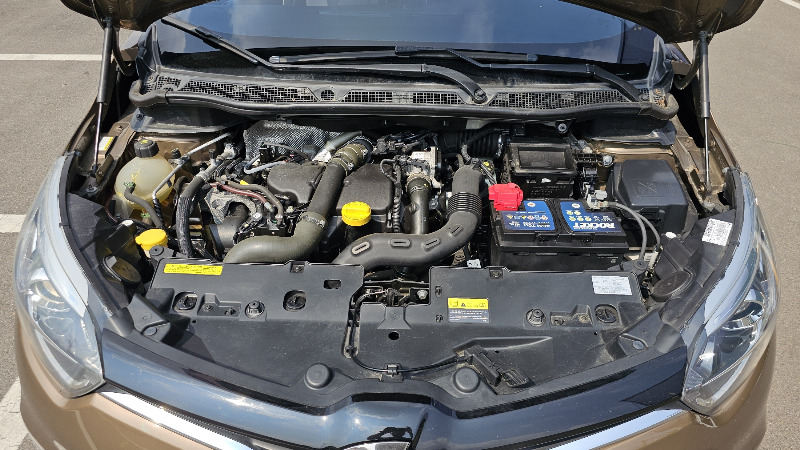 car Renault Samsung QM3 id17639 photo #6