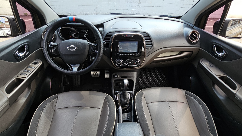 car Renault Samsung QM3 id17639 photo #7
